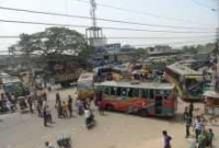 ফের পুলিশ পরিচয়ে পরীক্ষার্থী অপহরণ, জনতার মহাসড়ক অবরোধ