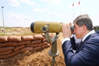 তুর্কি সীমান্তরক্ষীদের গুলিতে রক্তাক্ত সিরিয়া, বেশির ভাগই মহিলা-শিশু