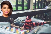 প্রিয়ঙ্কা চোপড়ার বিলাসবহুল বাড়িটি কেমন?