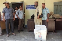  চাঁপাইনবাবগঞ্জ সদর ও নাচোলের ১৬ ইউনিয়নে ভোট গ্রহণ প্রস্তুতি সম্পন্ন