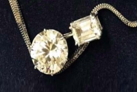 হঠাৎ ৮৫ লাখ টাকার দু’খণ্ড হীরা পড়ে থাকতে দেখে চোখ উঠলো কপালে!