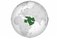 মানচিত্র থেকে হারিয়ে যেতে পারে আজকের মধ্যপ্রাচ্য!