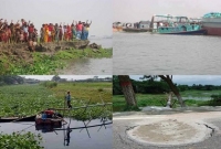 ড্রেজার ব্যবসায়ীদের শক্তিশালী সিন্ডিকেট, ফসলি জমি এখন পতিত জমি