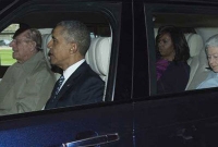 ওবামার ড্রাইভারের বয়স ৯৪ বছর!