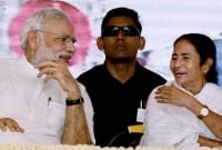 ‘মোদি-মমতার মধ্যে ম্যাচ ফিক্সিং চলছে’