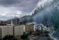 যেকোন মুহুর্তে ভূমিকম্প-সুনামিতে ধ্বংস আমেরিকা!