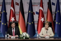 সিরিয়াকে জার্মানির চাপ সমর্থন দিল তুরস্ক!