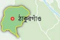 শুখানপুকুরী ইউনিয়নে অগ্নিকাণ্ডে প্রায় ১০ লক্ষ টাকার  ক্ষয়ক্ষতি