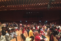 মনে হচ্ছিল এক খণ্ড বাংলাদেশ