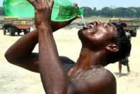 দিনাজপুরে তাপমাত্রা ছাড়িয়েছে ৪০ ডিগ্রি