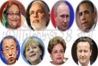 বলতে পারেন, বিশ্বের কোন দেশের প্রধান কত টাকা বেতন পান?