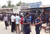 কারারক্ষী খুনের ঘটনায় ভাই ও মেয়ের জামাইসহ আটক ৩