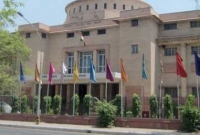 ভারতের জাতীয় যাদুঘরে বিধ্বংসী আগুন