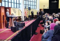 মুসলমানরাই খ্রিস্টানদের সবচেয়ে বড় বন্ধু, স্বীকার করলেন ওবামা