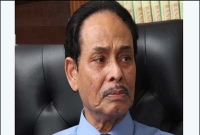 সুবিধাবাদীদের বিষয়ে পল্লী নিবাসে যা বললেন এরশাদ