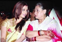 কি নিয়ে লাগলো শাশুড়ি জয়ার সাথে পুত্রবধূ ঐশ্বরিয়ার ঝগড়া?