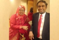  যুক্তরাষ্ট্রে গুলিবিদ্ধ বাংলাদেশি দম্পতির লাশ, চিরকুটে যা লেখা