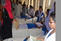 স্কুলের পাশে গ্রেনেড বিস্ফোরণ, আহত অর্ধশতাধিক ছাত্রী