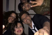 কঙ্গনার পর আবার কার সাথে পার্টিতে মজেছেন হৃত্বিক রোশন?