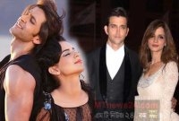 হৃত্বিকের পাশে সাবেক স্ত্রী সুজান খান!