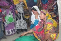 সম্পত্তির জন্য মাকে কুপিয়ে হত্যা