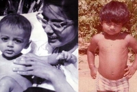 বলতে পারবেন, ছবির এই ছোট্ট শিশুটি বলিউডের কোন সুপারস্টার?