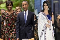 ওবামার ডাকে হােয়াইট হাউজের ডিনার পার্টিতে যাচ্ছেন প্রিয়াঙ্কা