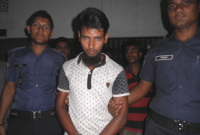 ছাত্রী ইভটিজিংয়ের অপরাধে যুবকের তিন মাসের কারাদণ্ড