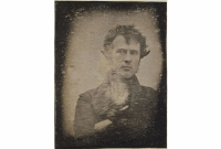 এটাই সত্যি, বিশ্বের প্রথম সেলফি উঠেছিল ১৭৫ বছর আগে 