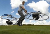  মুহূর্তে যেখানে সেখানে উড়ে যাওয়ার ‘উড়ন্ত বাইক’!