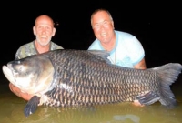 বন্ধুর মৃতদেহের ছাই দিয়ে টোপ, বরশিতে ধরা পড়লো বিশাল একটি মাছ!