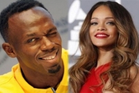 রিহানার প্রেমে পড়ে যা করেছিলেন উসাইন বোল্ট