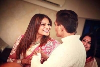 অন্যরকম আনন্দে বিপাশা বসু ও করণ সিং