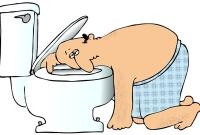 একবছর পর টয়লেট থেকে উদ্ধার ভদ্রলোক, রহস্য জানলে হেসে গড়াগড়ি খাবেন আপনিও