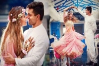 বিপাশার বিয়েতে তারকাদের মেলা, নেচে-গেয়ে আসর মাতালেন বর-কনে