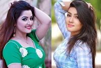 মাহির ঘর দখল নিলেন পরীমণি!