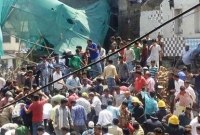 মুম্বাইয়ে ভবন ধসে নিহত ৬