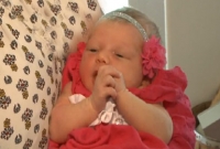 ১শ' বছর পর মেয়ে হয়েছে পরিবারে, তাই খুশির সীমা নেই!