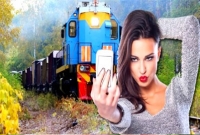 সেলফি তুলতে গিয়ে মাথায় গুলি