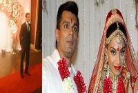 বিপাশার বিয়েতে প্রথম অতিথি সাবেক প্রেমিক ডিনো মারিয়া