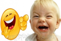 ‘হাসতে নাকি জানে না কেউ কে বলেছে ভাই, এই শোন না কত হাসির খবর বলে যাই।’