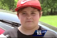 চোর ধরল ১১ বছরের শিশু!