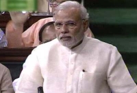 নাজেহাল হলেন মোদি