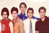 দেখুন তো, চিনতে পারেন কিনা এই তারকাদের