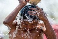 প্রচণ্ড গরমে ১৭৮ জনের মৃত্যু প্রচণ্ড গরমে ১৭৮ জনের মৃত্যু