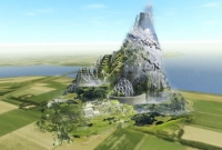 অবাক কাণ্ড, বৃষ্টির জন্য কৃত্রিম পাহাড় বানাচ্ছে দুবাই!