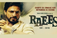 ঈদে নয়, প্রজাতন্ত্র দিবসে মুক্তি পাচ্ছে শাহরুখ খানের ‌‘রইস’