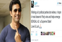 দেবের ট্যুইট নিয়ে ভারতজুড়ে নয়া বিতর্ক, কিন্তু কি এমন লিখলেন তিনি?