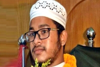 কুরআন প্রতিযোগিতায় জর্ডান যাচ্ছেন ভোলার সোলাইমান 