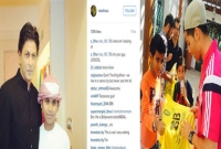 OMG ইনস্টাগ্রামের সবথেকে ধনী বালক রশিদ!